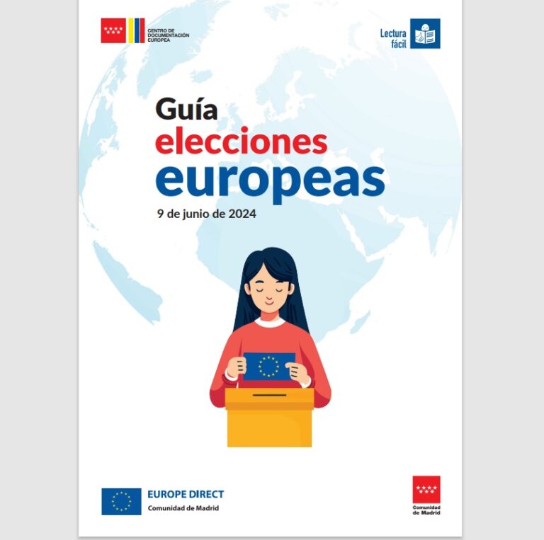 Guía Elecciones Europeas | 2024