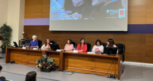 Las mujeres con discapacidad intelectual reclaman más espacio y visibilidad en el mundo de la cultura y del arte