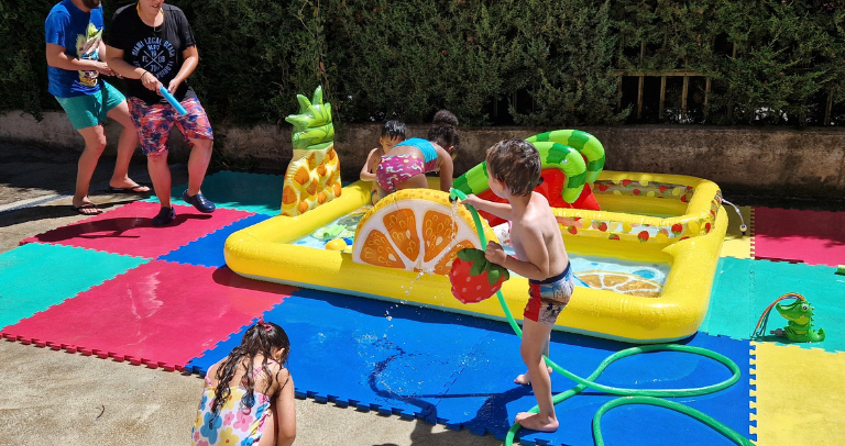 Plena Inclusión Madrid facilita la conciliación a casi 900 familiares de menores con discapacidad gracias a los campamentos del Plan Corresponsables