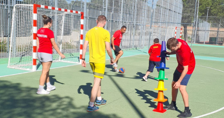 113 niños y jóvenes se divierten y disfrutan del verano con los Campamentos de Plena Inclusión Madrid