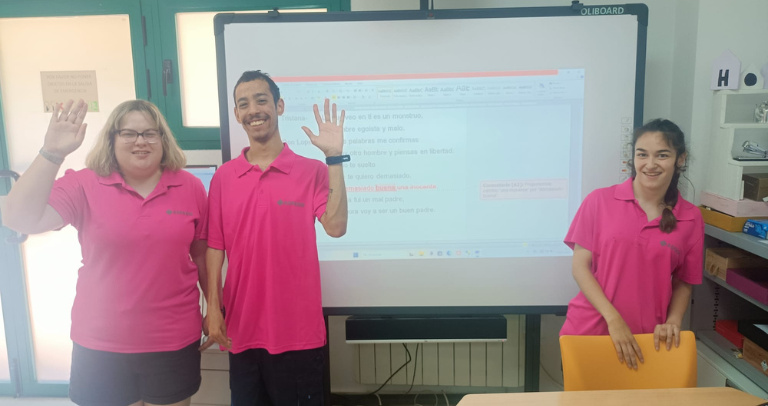 El proceso de adaptación a lectura fácil de ‘Tristana’ de Galdós, protagonista en Diario de Madrid