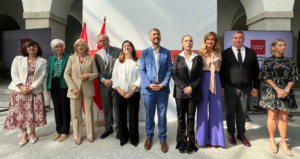 Madrid presenta los primeros expertos facilitadores de España que prestarán apoyo a personas con discapacidad intelectual en procesos judiciales