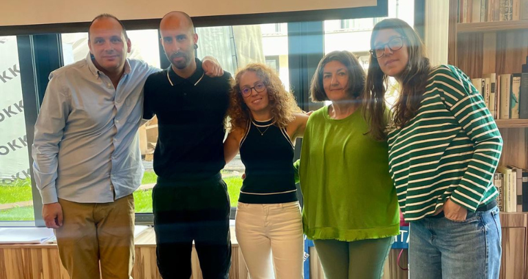 Participamos en el Encuentro Europeo sobre derechos de las personas con discapacidad intelectual o del desarrollo