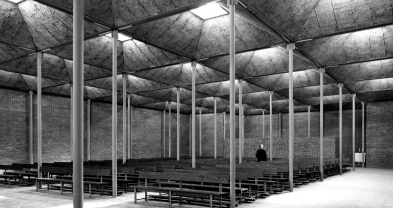 La exposición ‘José María García de Paredes. Espacios de encuentro’ del Museo ICO estrena guía adaptada a Lectura Fácil