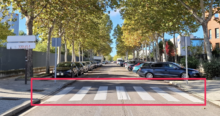 Colaboramos en un proyecto de Inteligencia Artificial para hacer más seguros y accesibles los pasos de cebra de Las Rozas
