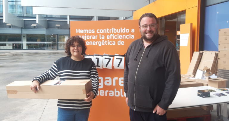 Kits eficiencia energética