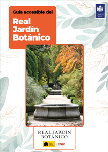 Guía accesible del Real Jardín Botánico