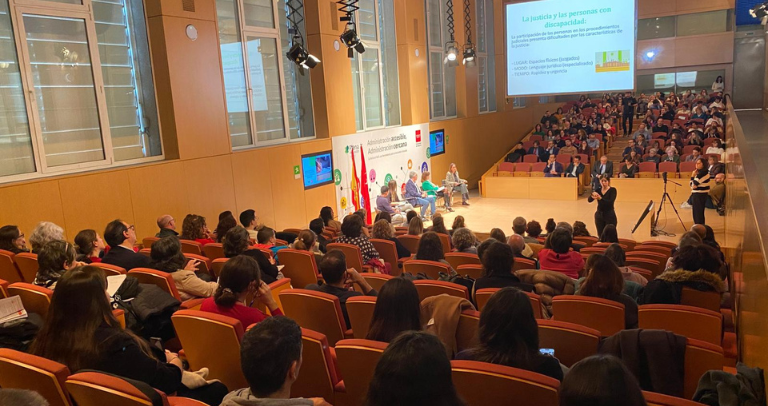 Plena Inclusión Madrid y la Comunidad de Madrid apuestan por la accesibilidad cognitiva y por una administración «al alcance de todas las personas»
