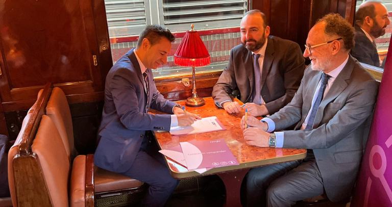 La accesibilidad cognitiva llega a la Alta Velocidad y se consolida en el transporte ferroviario