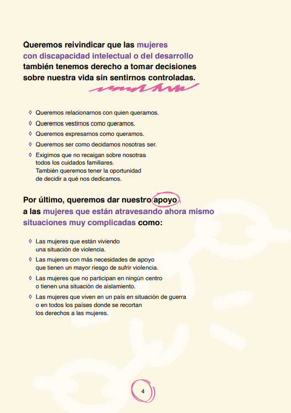 Manifiesto 4