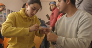 Encuentro Corro de Saberes
