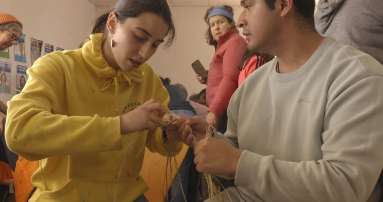 Encuentro Corro de Saberes