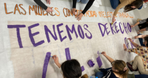 Este 8M reivindicamos la participación de las mujeres con discapacidad intelectual o del desarrollo con grandes necesidades de apoyo