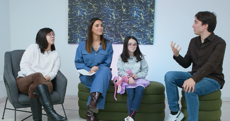 Estrenamos la campaña ‘Autismo en primera persona’ para resaltar los derechos de las personas con TEA