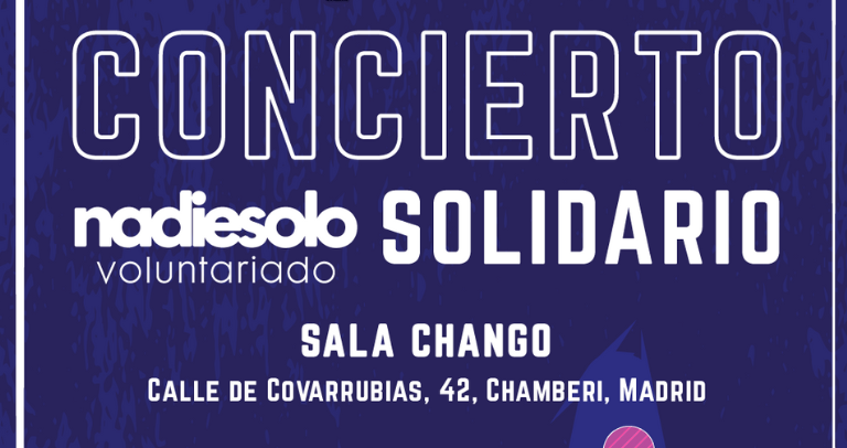 Concierto Nadiesolo