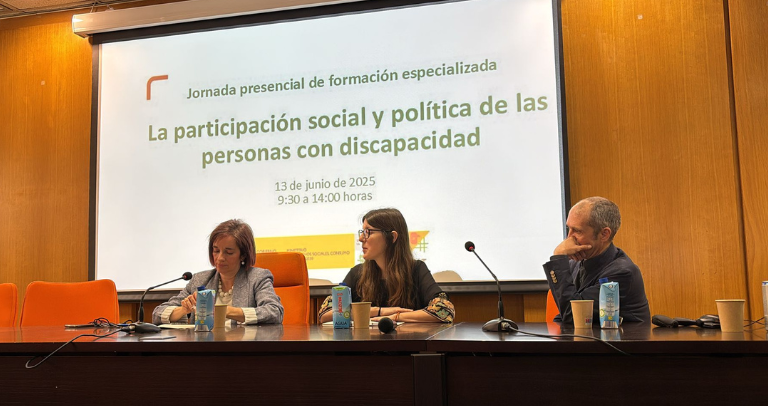 Seguimos promoviendo la participación democrática a través de la accesibilidad cognitiva en el proyecto europeo iDEM