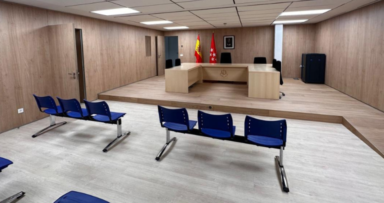 Ya está disponible una guía en lectura fácil para solicitar asistencia jurídica gratuita en la Comunidad de Madrid