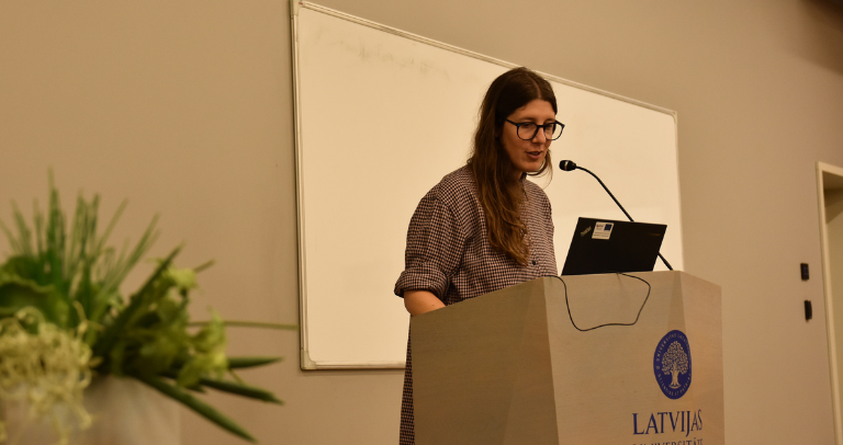 Presentación proyecto iDEM en Riga
