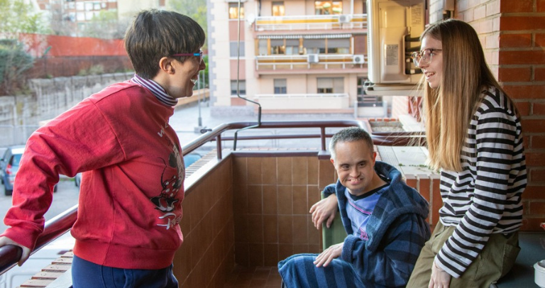 Plena inclusión reclama apoyos adecuados para cuidar la salud mental de las personas con discapacidad intelectual