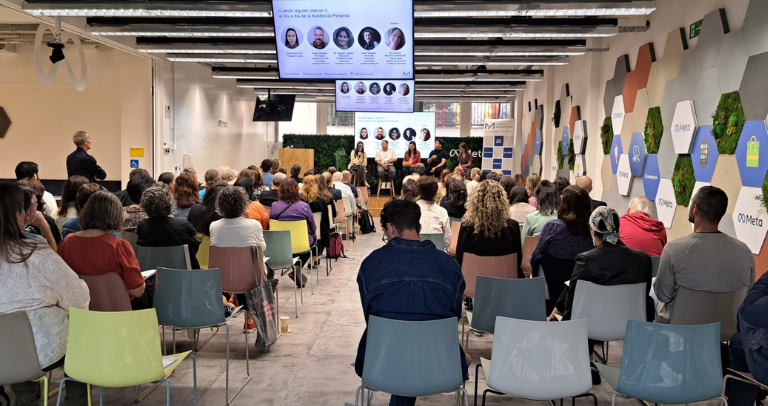 Se presenta un proyecto piloto de asistencia personal para personas con diagnóstico de enfermedad mental