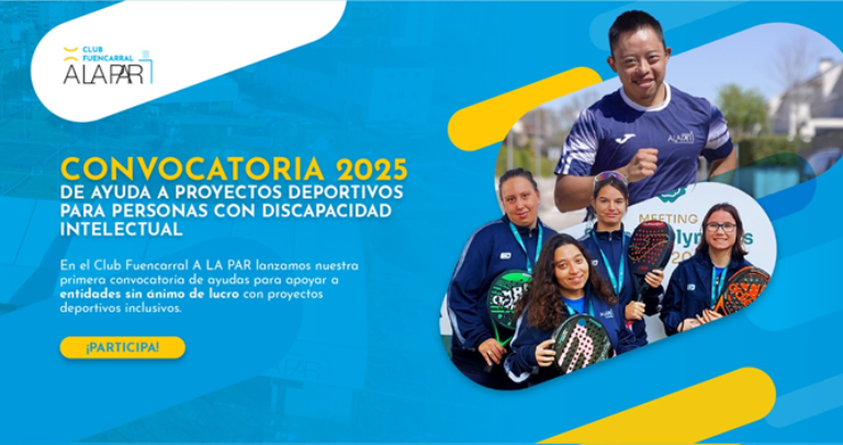 Convocatoria Club Fuencarral A La Par
