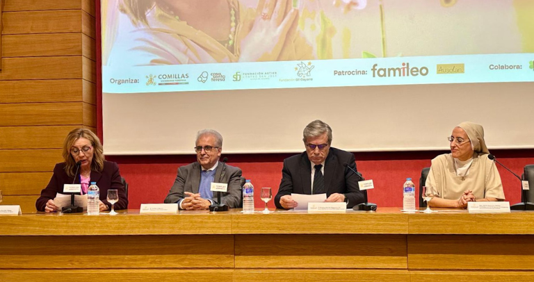Espiritualidad sin barreras: una jornada pionera para reivindicar la dimensión espiritual de las personas con discapacidad intelectual