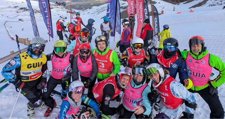 Fundación Dalma lanza una campaña de crowdfunding para llevar a sus deportistas con discapacidad al Campeonato de España 2026 con Fundación migranodearena