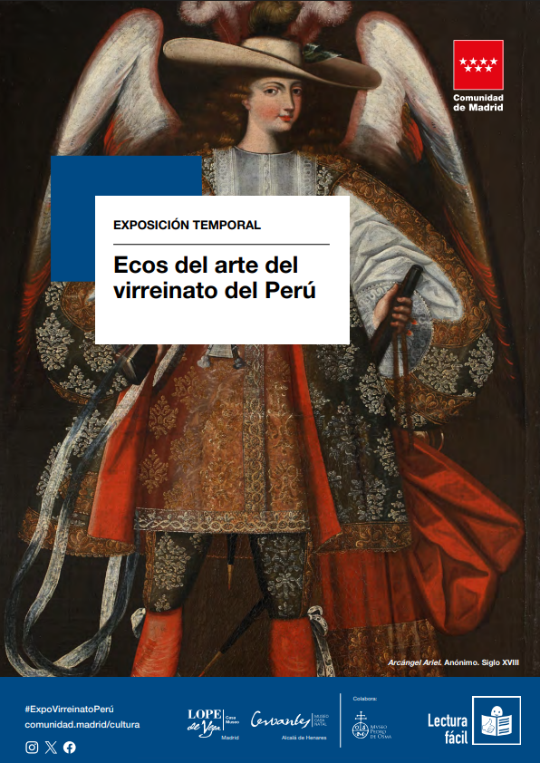 Ecos del arte del virreinato del Perú