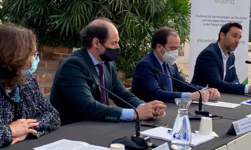 Plena inclusión Madrid y Fundación Repsol presentan un repertorio de puestos de empleo en economía circular
