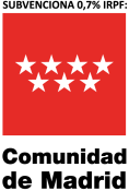 Logotipo Comunidad de Madrid