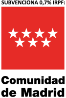 Logotipo Comunidad de Madrid