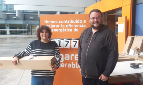 Colaboramos con la Fundación Repsol para favorecer la eficiencia energética de más de 600 familias en situación de vulnerabilidad