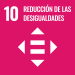 ODS 10 REducción de las desigualdades