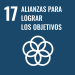 ODS 17 - Alianzas para lograr objetivos