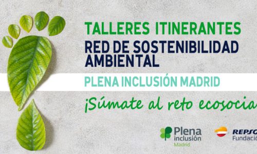 Reto ecosocial. Convocatoria de talleres itinerantes