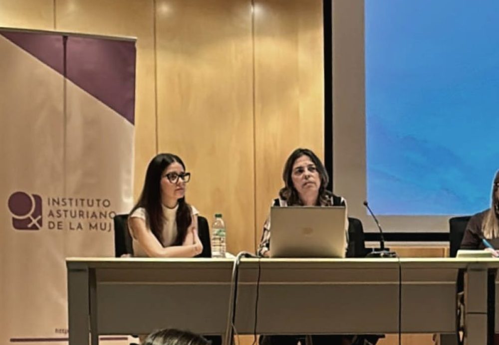Jornada Violencia Género Asturias