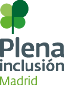 Logotipo Plena Inclusión Madrid